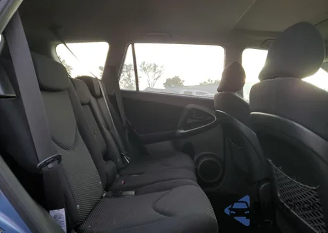 2008 Toyota Rav4 Sport from USA, damaged, VIN JTMBD32V885161010